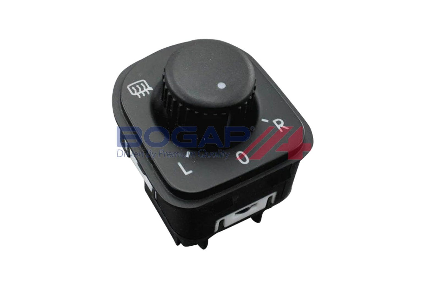 BOGAP A7335137 Switch, Exterior Mirror Adjustment