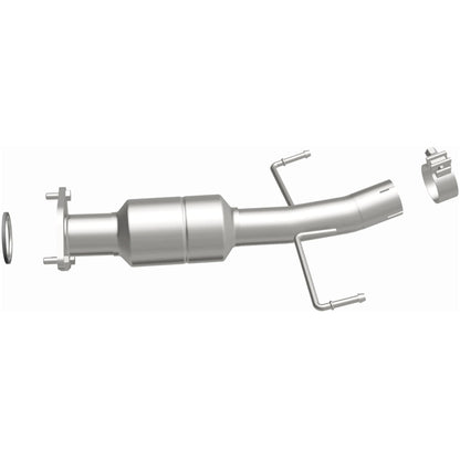 MagnaFlow Direct Fit Catalytic Converter 2010-2012 CX-7 2.5 L Underbody