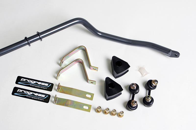 Progress Technology Progress Tech 08-15 Scion xB/10-15 Toyota Prius Rear Sway Bar (22mm)
