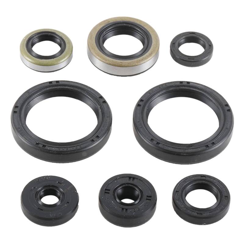 Vertex Pistons Vertex Gaskets 17-20 Kawasaki KX250F Oil Seal Kit