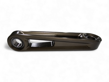 Elektric Off Road Elektric Offroad 2020+ Rzr Pro Xp Front Sway Bar Link In Gunmetal Finish