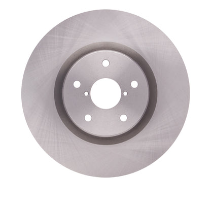 DFC 13-17 Subaru WRX STI Front Brake Rotor