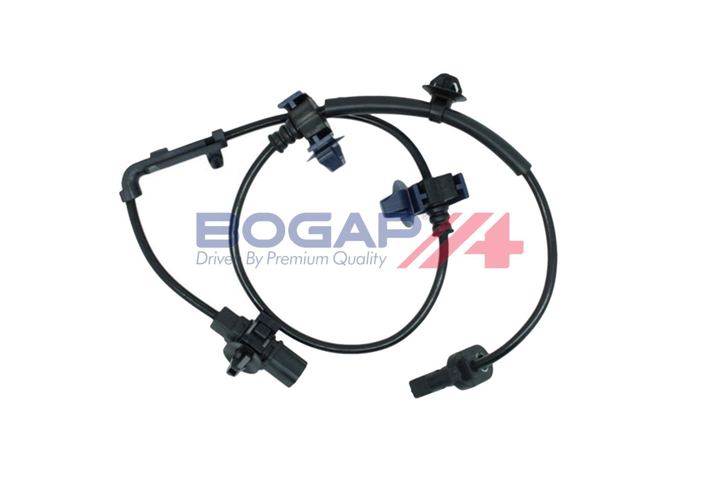 BOGAP R7117121 Sensor, Wheel Speed