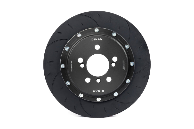 Dinan 14-16 BMW 228i Front Big Brake Kit - 370x32mm 4 Piston - Grey