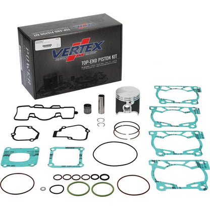 Vertex Pistons Vertex Piston 18-22 KTM 150 SX 150cc Top End Piston Kit