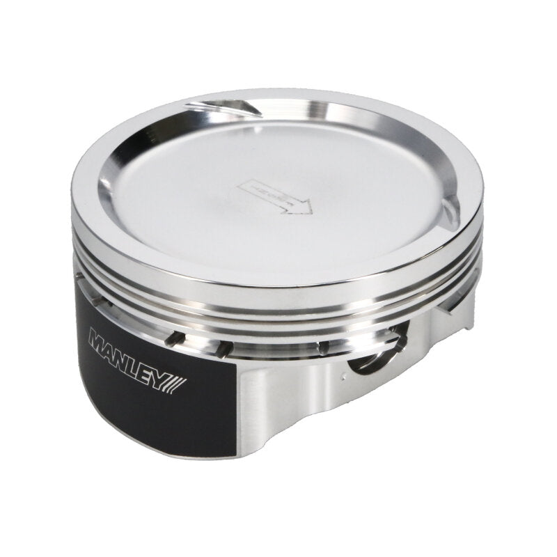 Manley Performance Manley Small Block Chevrolet LS Series -29cc Dish 4.075in Bore 4in Stroke Top Piston Set