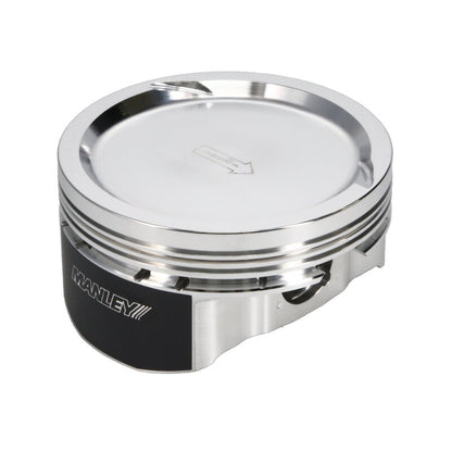 Manley Performance Manley Chevy LS1/LS2/LS3/LS6/LS7 Series 4.08in Bore 1.115in CD -29cc Dish Platinum Series Pistons
