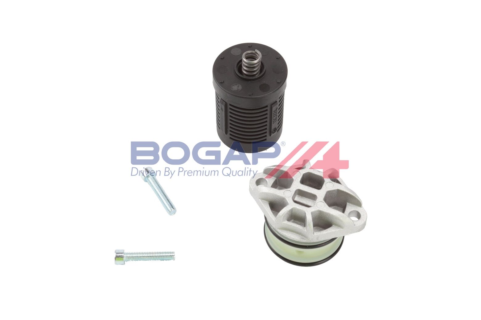 BOGAP A8118102 Hydraulic Filter, Multi-Plate Clutch (All-Wheel Drive)