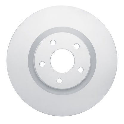 DFC 20-25 Ford Escape Front GeoSPEC Coated Rotor