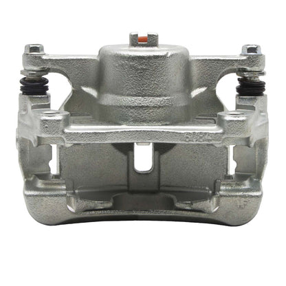 DFC 14-23 Nissan Qashqai Front-R Premium Caliper - Silver Zinc Coated