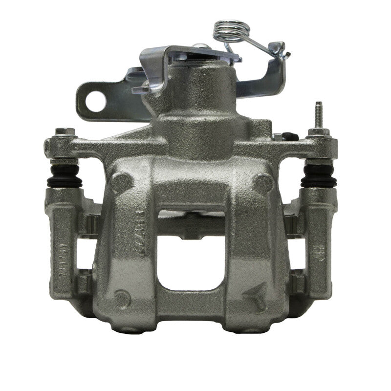DFC 15-19 Ford Transit-350 HD Rear-R Premium Caliper - Silver Zinc Coated