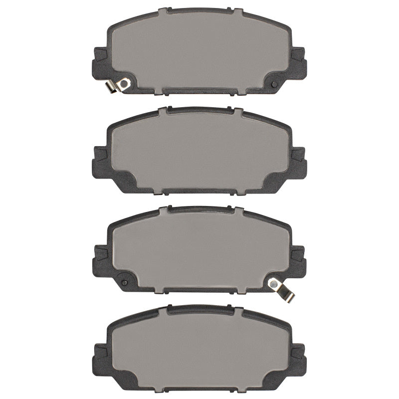 R1 Concepts R1 17-19 Honda CR-V Front R1 Optimum OE Brake Pads