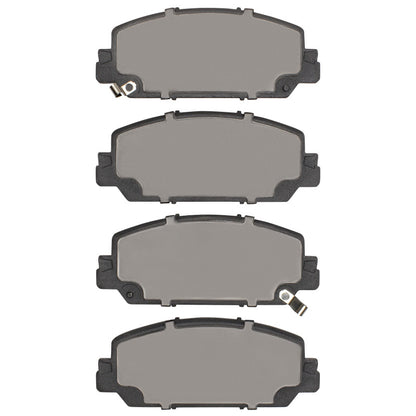 R1 Concepts R1 17-19 Honda CR-V Front R1 Optimum OE Brake Pads