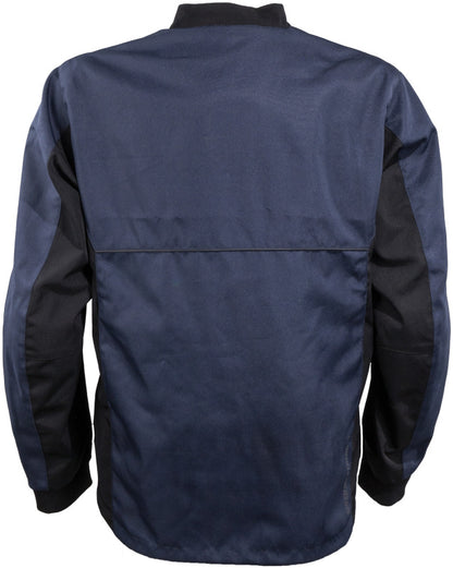 Speed and Strength Under The Radar Textile Jacket Navy - Small