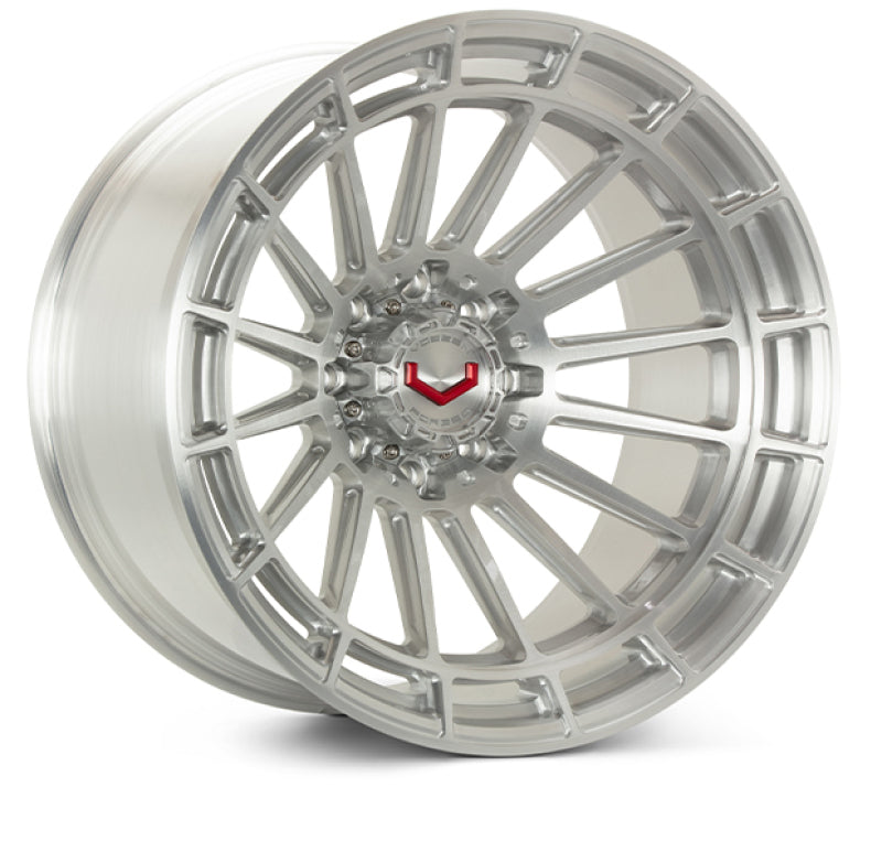 Vossen LCX-01 22x9.5 - 6x135 - ET30 - Deep - 87.1 - Brushed Gloss Clear Wheel
