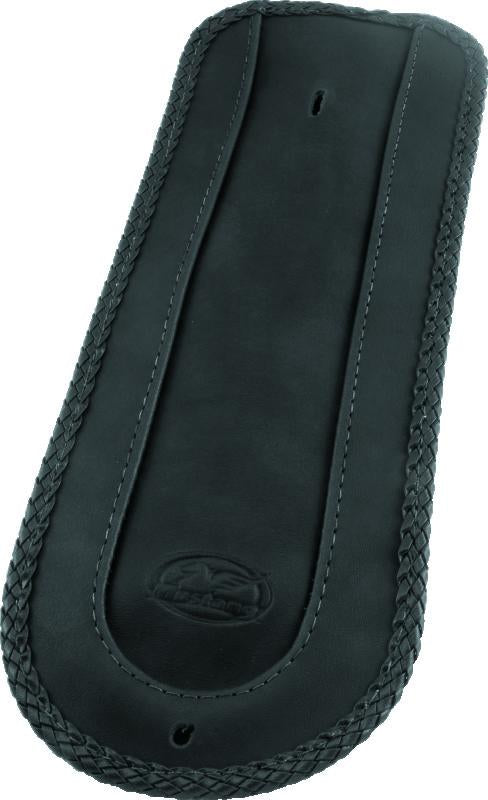 Mustang Motorcycle Mustang 82-03 Harley Sportster Fender Bib - Black