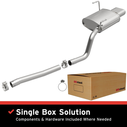 Magnaflow BRExhaust 10-13 Acura MDX 3.7L Direct-Fit Exhaust Muffler Kit
