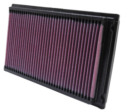 K&N Engineering K&N 88-08 Nissan 1.8L / 87-05 Nissan/Infiniti 3.0L / 00-09 3.5LDrop In Air Filter