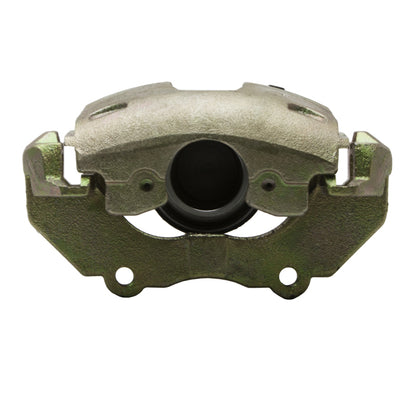 DFC 02-04 Ford Focus Front-L Silver Zinc Coated Premium Caliper