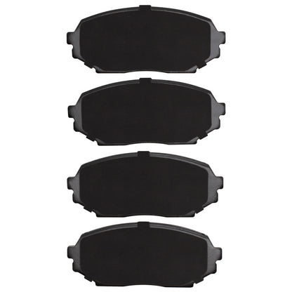R1 Concepts R1 90-93 Mazda Miata Front Performance Sport Brake Pads