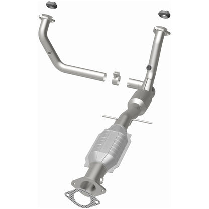 MagnaFlow DF Catalytic Conv 00-04 Chevy S10 Pickup 4.3L 2WD A/T / 00-04 GMC Sonoma 4.3L 2WD A/T