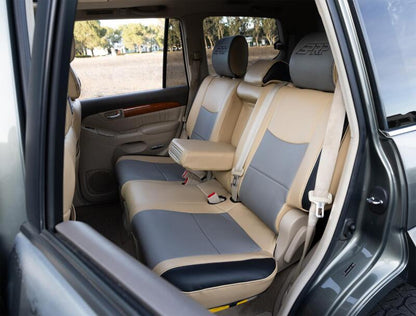 PRP Seats PRP 03-09 Lexus GX470 Rear Bench Cover - Custom