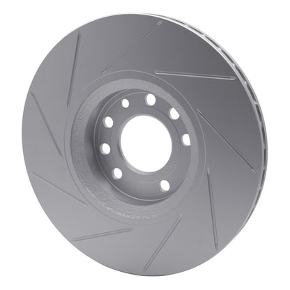 DFC 99-02 Saab 9-3 Front GeoSPEC Coated Rotor - Slotted