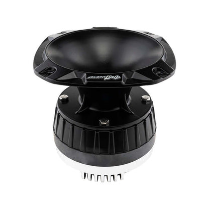 DS18 2in Drivers 320 Watts 2in Titanium Vc 8 ohm w/ Spacer Short Horn PRO-D1 + PRO-HA52/BK