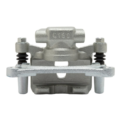 DFC 07-15 Mitsubishi Lancer Rear-L Premium Caliper - Silver Zinc Coated