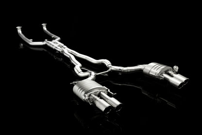 Akrapovic Akrapovic 12-17 BMW M6 (F12 F13) Evolution Line Cat Back (Titanium) (Req. Tips)