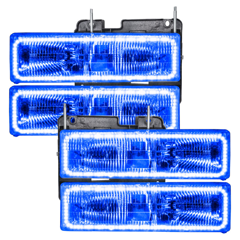 ORACLE Lighting Oracle 92-99 GMC Yukon SMD HL - ColorSHIFT w/ 2.0 Controller