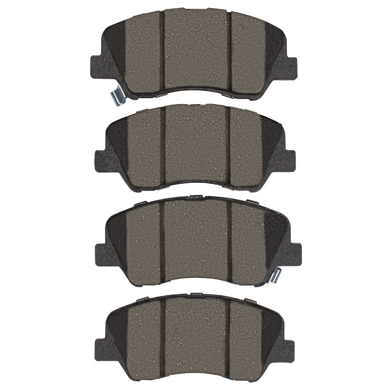 R1 Concepts R1 12-25 Dodge Attitude (Mexico) Front R1 Ceramic Brake Pads