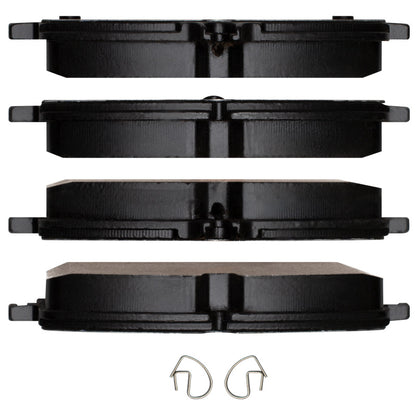 R1 Concepts R1 19-26 Mercedes-Benz CLA250 Front Ceramic Brake Pads