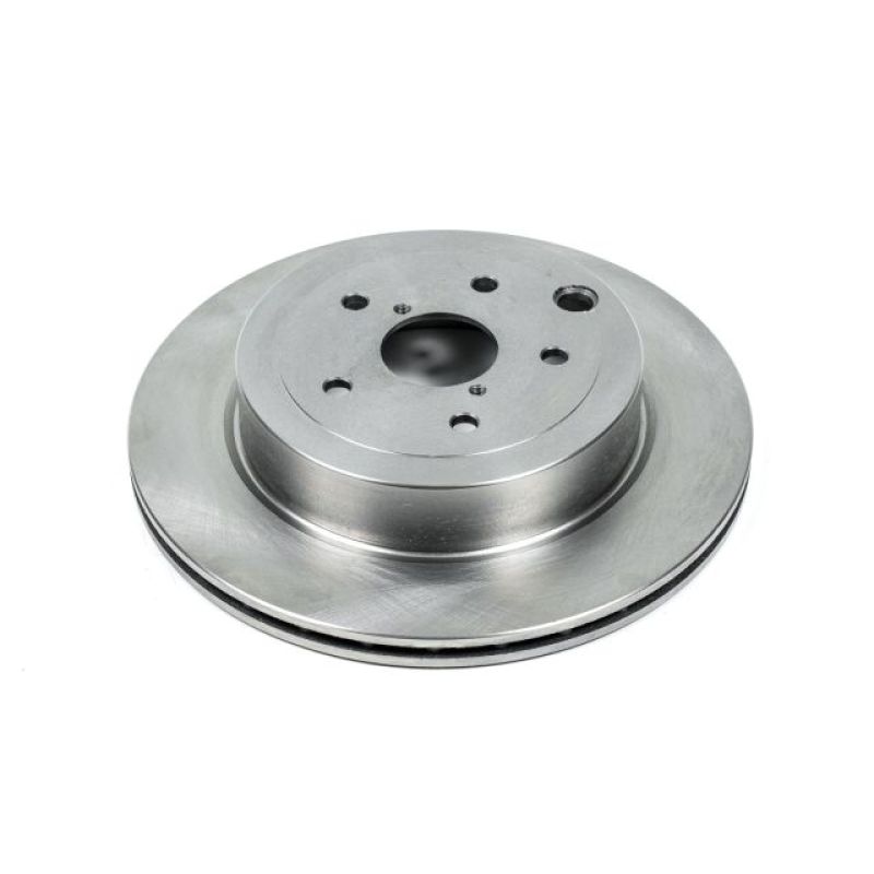 PowerStop Power Stop 08-14 Subaru Impreza Rear Autospecialty Brake Rotor