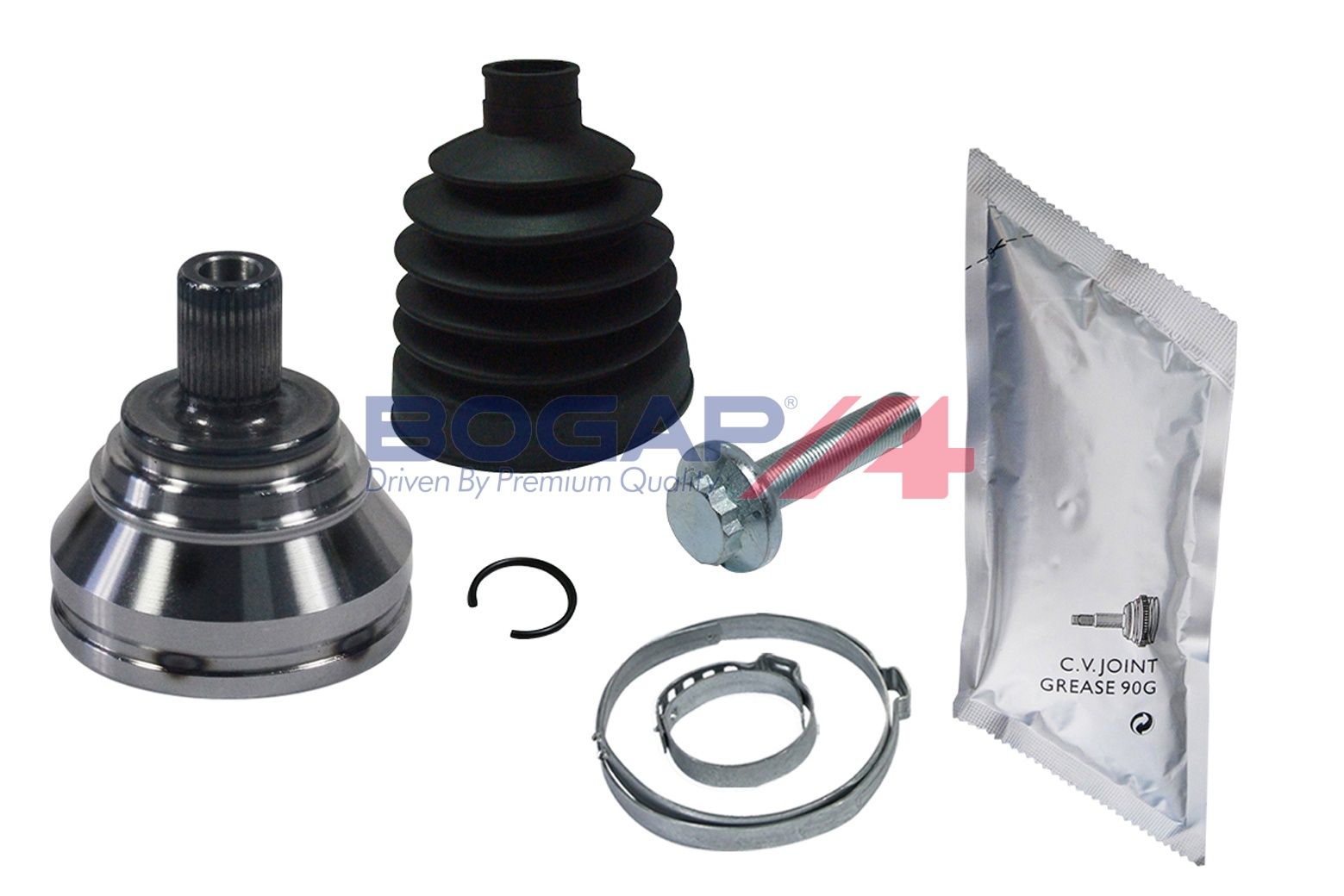 BOGAP A3513122 Joint Kit, Drive Shaft