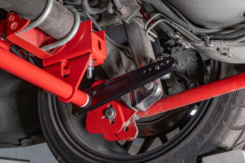 UMI Performance 82-02 GM F-Body Rear Sway Bar - Splined