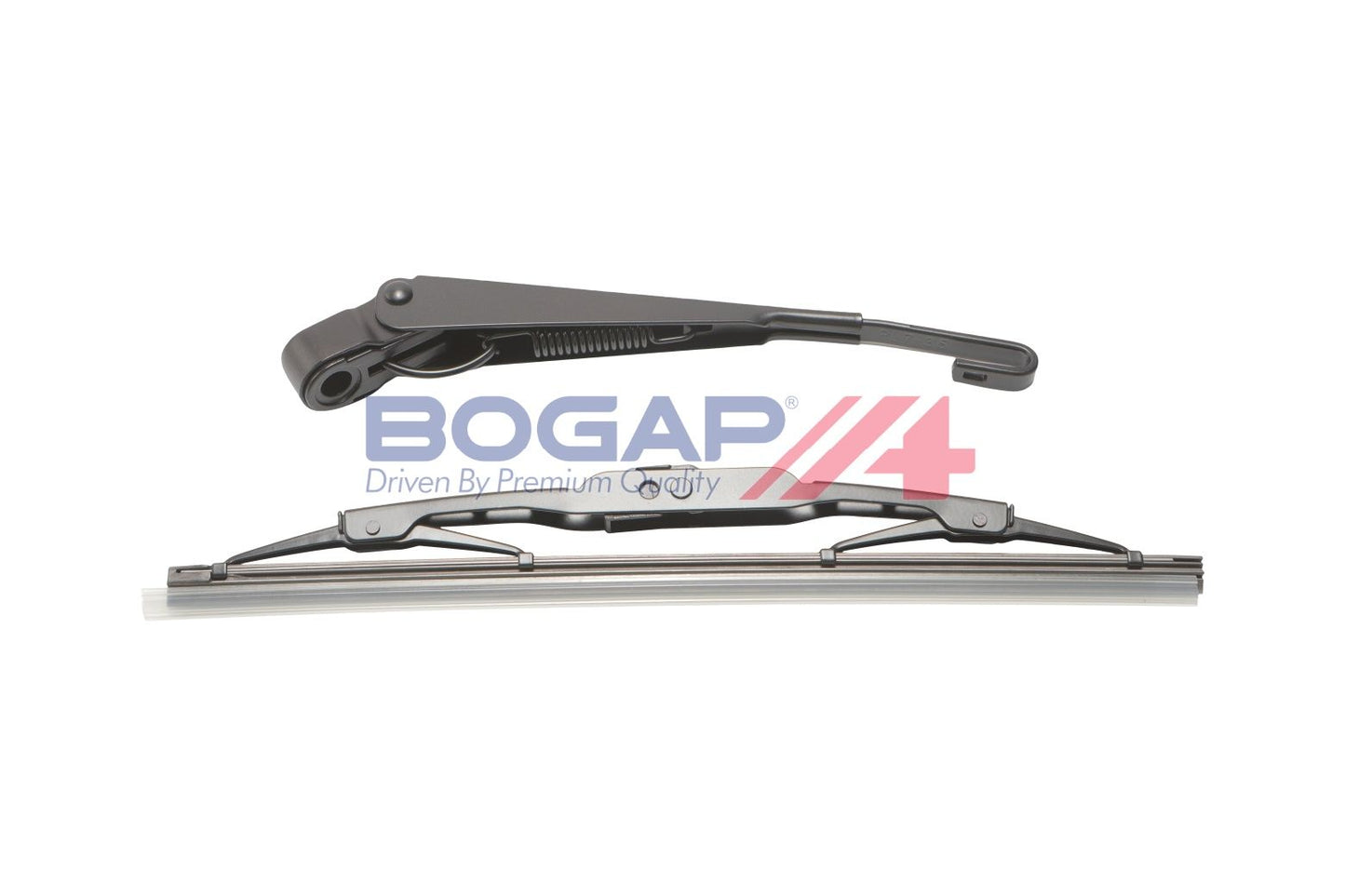 BOGAP F5515104 Wiper Arm Set, Window Cleaning