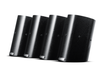 Akrapovic Akrapovic 07-13 BMW M3 (E90/E92/E93) Tail Pipe Set (Carbon)