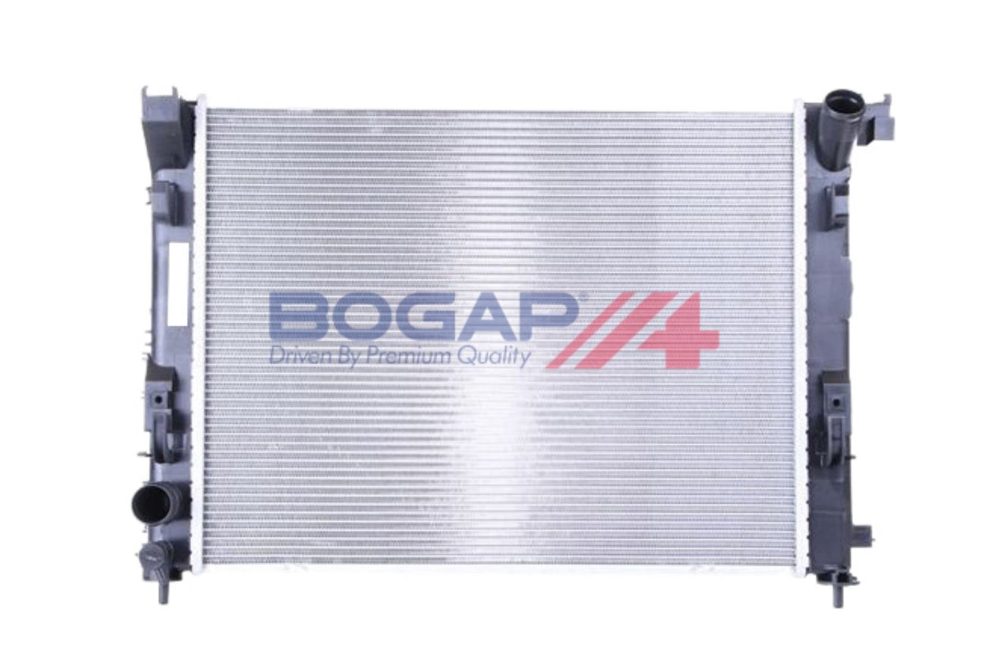 BOGAP R4210205 Radiator, Engine Cooling