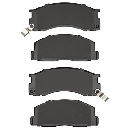 DFC 91-96 Toyota Previa Front 5000 Advanced Ceramic Brake Pads