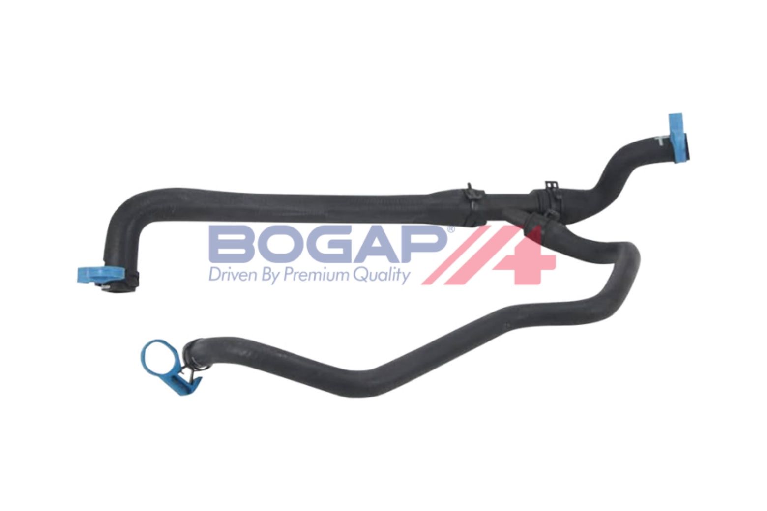 BOGAP A4228482 Radiator Hose