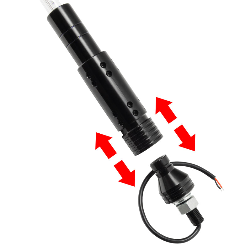ORACLE Lighting Oracle Off-Road 4ft LED Whip - ColorSHIFT