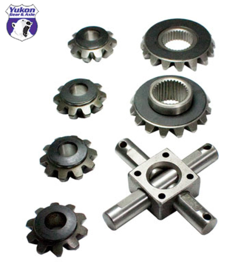 Yukon Gear & Axle Yukon Gear Positraction internals For 8in and 9in Ford w/ 31 Spline Axles / in a 4-Pinion Design