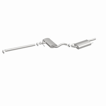 MagnaFlow BRE Exhaust Kit 93-02 VW Golf Cabrio 2.0L