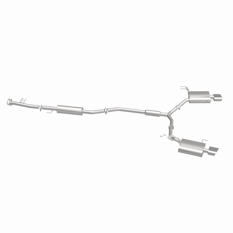 Magnaflow BRExhaust 09-14 Acura TL 3.5L Exhaust Kit