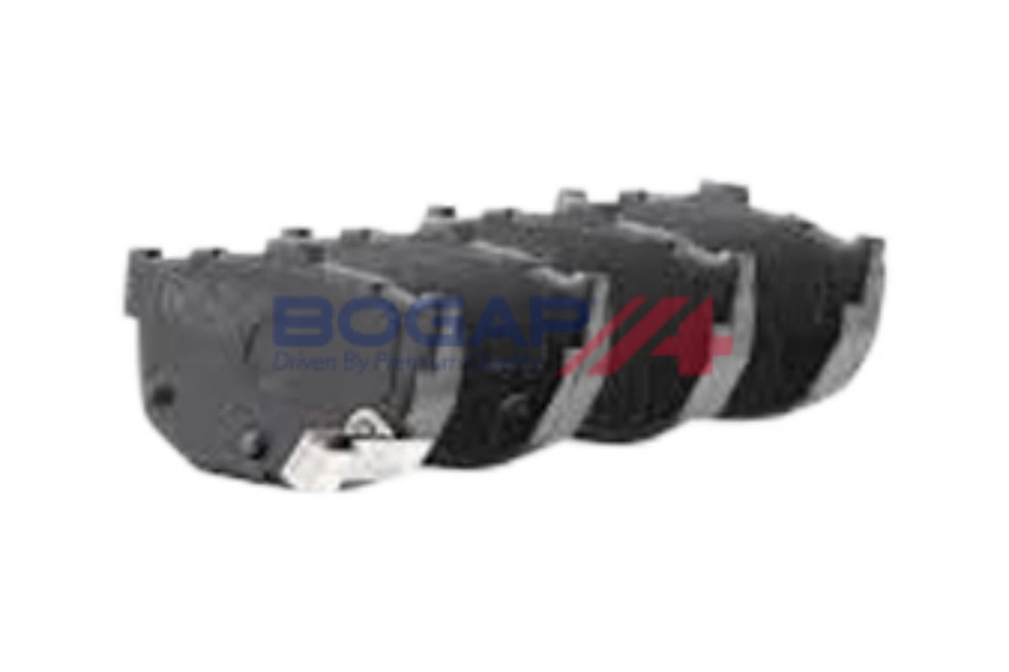 BOGAP N8210101 Brake Pad Set, Disc Brake