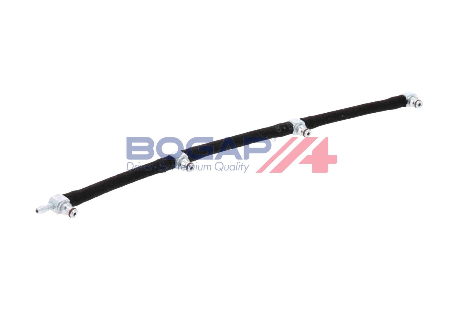 BOGAP W1621107 Hose, Fuel Overflow