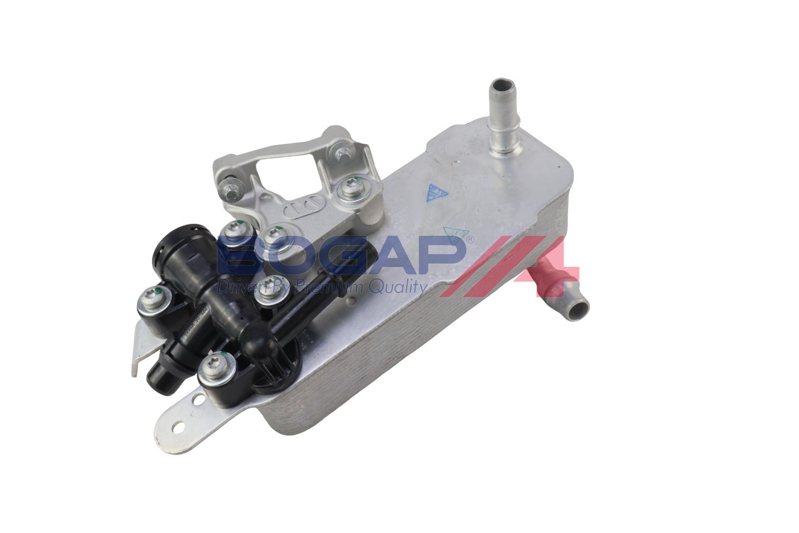 BOGAP B4223107 Oil Cooler, Automatic Transmission
