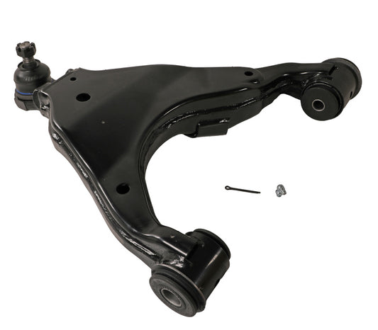 MOOG 05-15 Toyota Tacoma Front Left Lower Control Arm w/ Ball Joint Assembly
