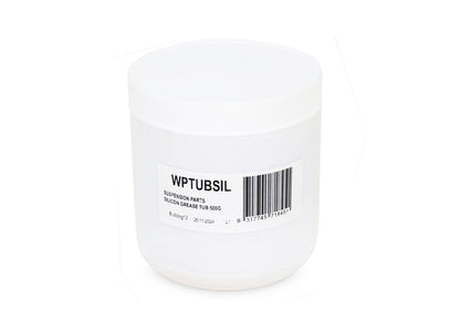SuperPro Silicon Grease Tub 500g
